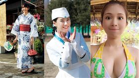 新垣結衣、宋智孝、雞排妹／臉書