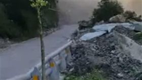 南橫坍方／林昊宜臉書