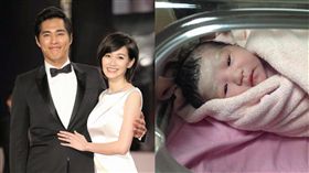  藍正龍、周幼婷／臉書