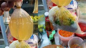 客要求湯麵分開！老闆一個袋子搞定　網友推爆「根本天才」
爆料公社