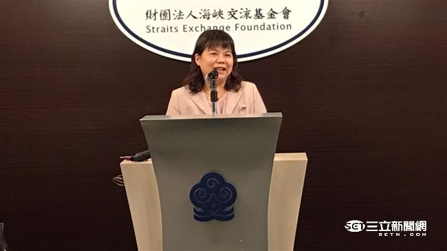 功能被國民黨取代？　海基會8字回應