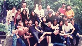 羅志祥曬22年前舊照　裸上身歐弟意外成為亮點。資料來源羅志祥臉書