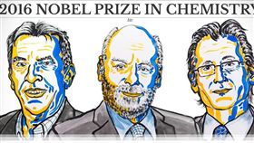 諾貝爾化學獎得主_Nobel Prize臉書