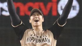 大谷翔平（圖／美聯社／達志影像）