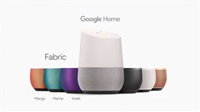 Google home 發表會 翻攝影片