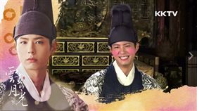 20161005 直擊雲畫的月光　圖／KKTV提供