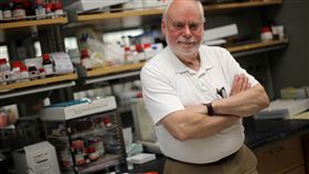 諾貝爾化學獎得主史多達爾（J. FraserStoddart）_路透