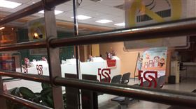 台新銀行偷拍事件首圖。（圖／當事人提供）