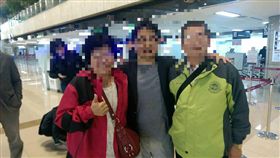 侯桂森、林靜、嘉義縣命案／臉書