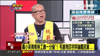 「假對我們沒意義」挺綠勞工嘆心已死