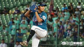 桃猿陳禹勳（圖／記者陳怡汝攝）