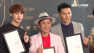 入圍12項金鐘！三立先替入圍者頒證