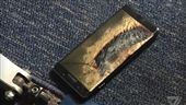 安全版Note7在西南航空發生爆炸