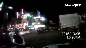 毒蟲拒攔檢逃逸！警開8槍1嫌中彈