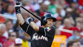 鈴木一朗（圖／美聯社／達志影像）