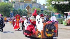 六福村雙十連假、萬聖節主題派對。（圖／六福村提供）