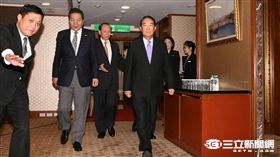 宋楚瑜出任APEC特使（圖／記者林敬旻攝）