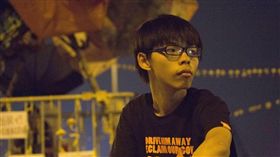 黃之鋒／圖／達志影像