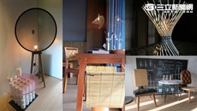 Home Hotel飯店與設計共眠。（圖／記者簡佑庭攝）