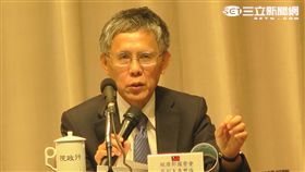 經濟部國營會副主委吳豐盛。（記者盧素梅攝）