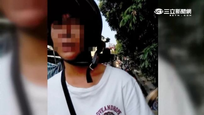 警界唐僧功力了得　毒蟲不敵嘮叨認罪