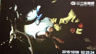 酒後返回前愛巢　怒砸公寓玻璃引注意