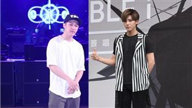 熊仔,Bii（合成圖／記者邱榮吉攝影）