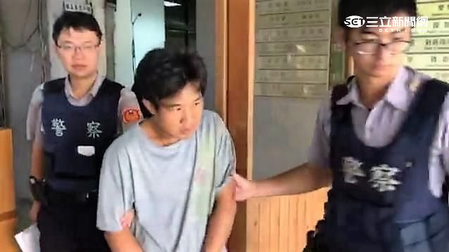 毒蟲拒捕拔腿奔　障礙賽跑輸警就逮