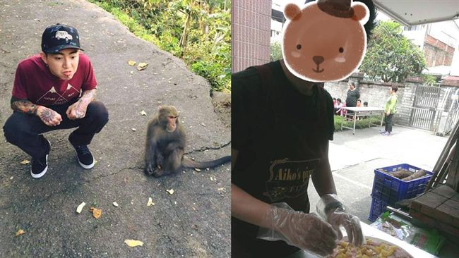 圖／謝和弦親哥曝光　激似電影明星！