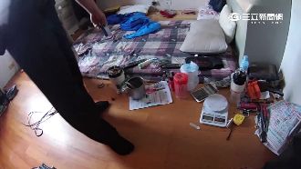 不願兒子沉淪毒海　母報警抓毒蟲兒