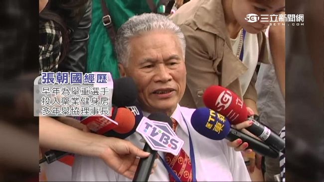 昔日7獎牌推手　張朝國爆經營糾紛！