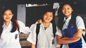 阿雅,大S,小S,圖／阿雅臉書