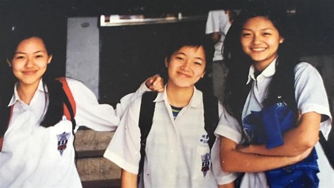 阿雅曬舊照祝賀大S生日　小S虧說…