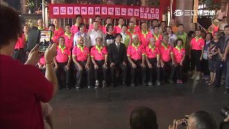 雙北宮廟全跑遍　賴神連這點也不放過