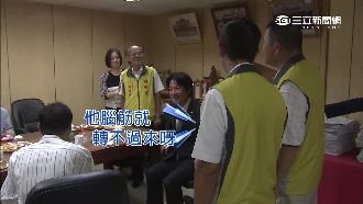 北市里長抱怨柯文哲　賴清德這樣回應