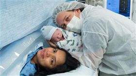 剖腹,生小孩,生產,肌膚之親,費用,帳單,募款,猶他州／《紐約每日新聞》