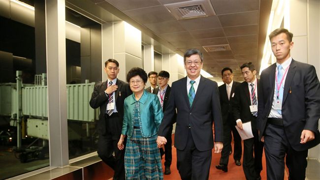英人權專家訪台　談台灣應努力廢死
