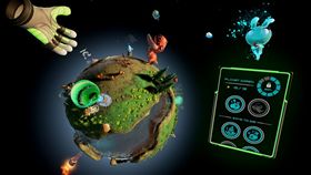 PS VR 首發　SIET提供