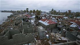 海地（圖／美聯社／達志影像）