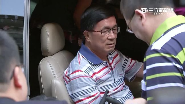 阿扁被迫簽切結書　陳致中：能說不嗎