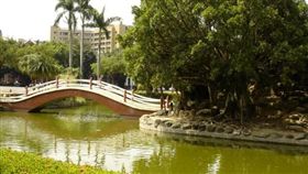 成大成功湖（翻攝自成大官網）