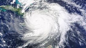 颶風馬修（圖／翻攝自NASA）