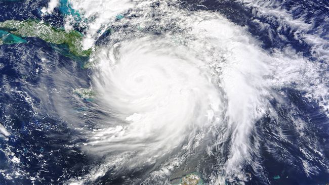 馬修襲海地釀283死　颶風照超驚悚