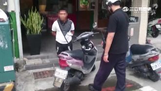 失業男流浪到台南　走投無路偷車遭逮