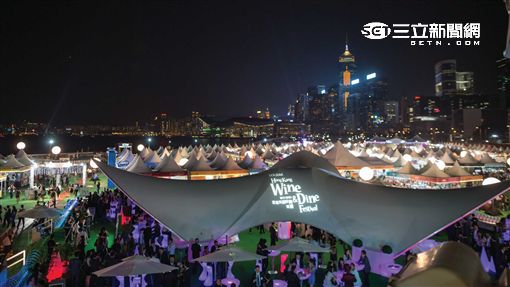 2016香港美酒佳餚巡禮。（圖／港旅局提供）