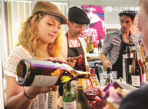 2016香港美酒佳餚巡禮。（圖／港旅局提供）