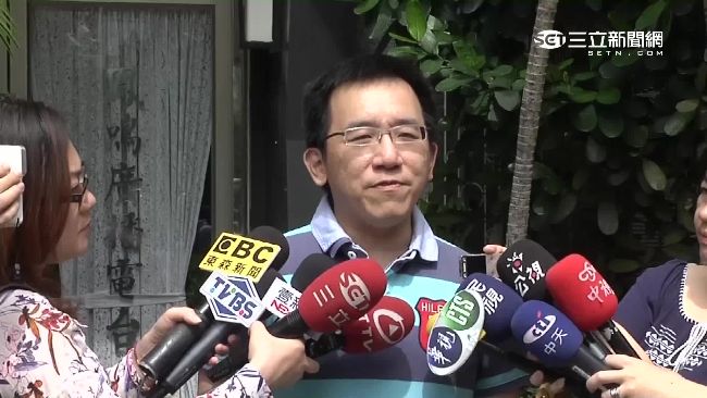 拍扁風波　陳致中籲：別侵犯麵包師傅