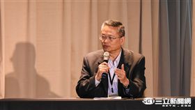 不當黨產公聽會,中投董事長陳樹 圖／記者林敬旻攝