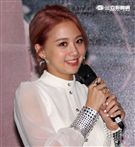 鬼鬼吳映潔個人首張迷你專輯「GEMMA」發片記者會。（記者邱榮吉/攝影）