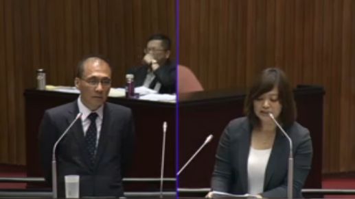 小英曾說不會半分鐘　卻被一分瑩打臉